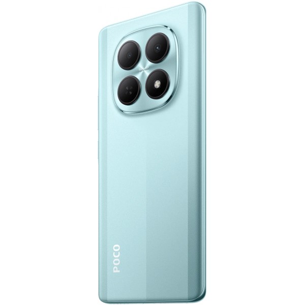 Смартфон Xiaomi POCO M8 12/512ГБ, Dual nano SIM, зеленый