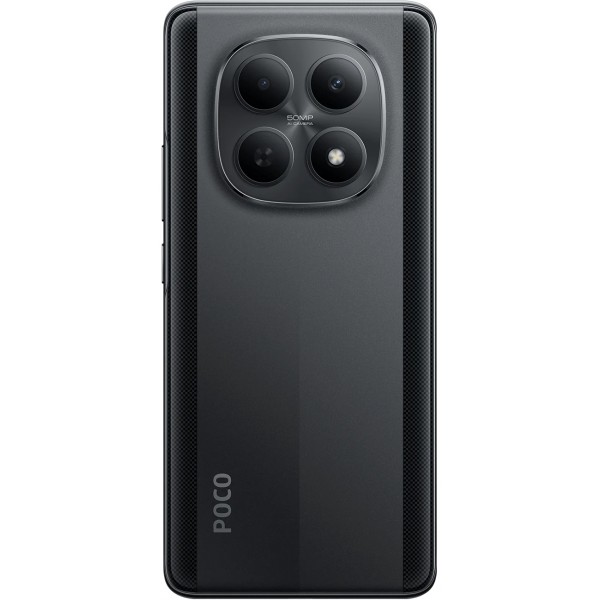 Смартфон Xiaomi POCO M8 12/512ГБ, Dual nano SIM, черный