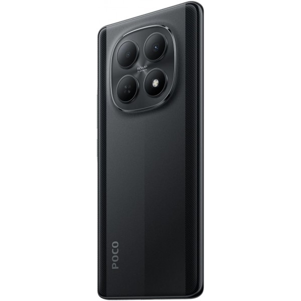 Смартфон Xiaomi POCO M8 12/512ГБ, Dual nano SIM, черный
