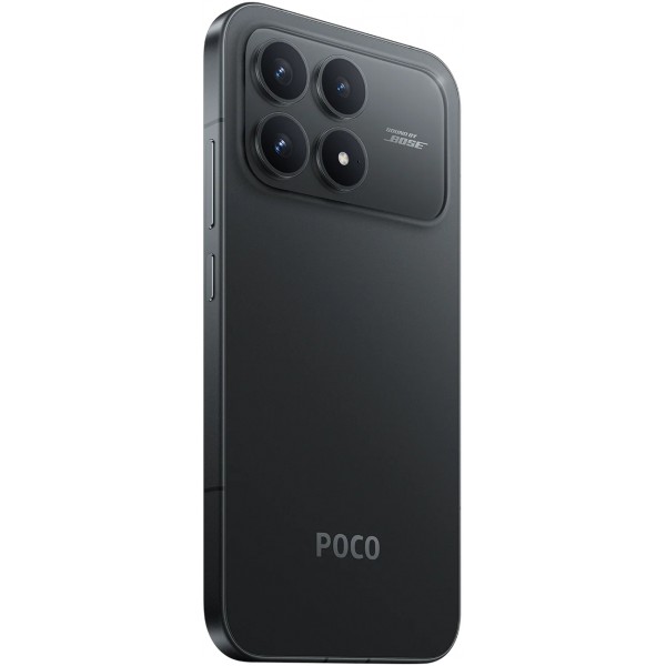 Смартфон POCO F8 Pro 5G 12/512GB Black