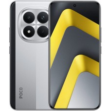 Смартфон Xiaomi POCO M8 Pro 8/256ГБ, Dual nano SIM, серебристый