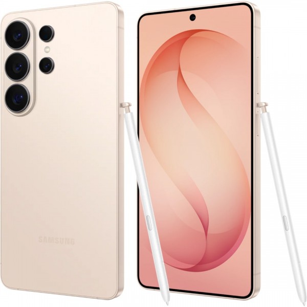 Смартфон Samsung Galaxy S26 Ultra 16/1024, nanoSIM + nano SIM/eSIM, Pinkgold