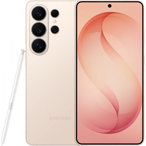 Смартфон Samsung Galaxy S26 Ultra 12/512, nanoSIM + nano SIM/eSIM, Pinkgold