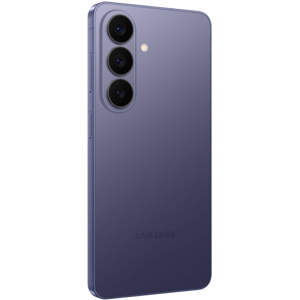 Смартфон Samsung Galaxy S26 12/256, nanoSIM + nano SIM/eSIM, Cobalt Violet