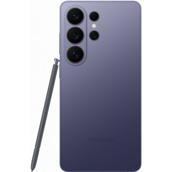 Смартфон Samsung Galaxy S26 Ultra 16/1024, nanoSIM + nano SIM/eSIM, Cobalt Violet