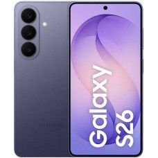 Смартфон Samsung Galaxy S26 12/512, nanoSIM + nano SIM, Cobalt Violet (SM-S9420)