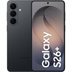 Смартфон Samsung Galaxy S26 Plus 12/256, nanoSIM + nano SIM/eSIM, Black