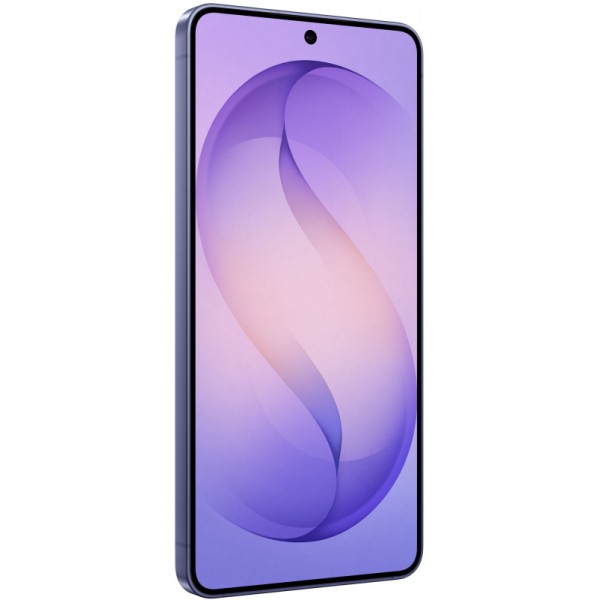Смартфон Samsung Galaxy S26 12/512, nanoSIM + nano SIM/eSIM, Cobalt Violet