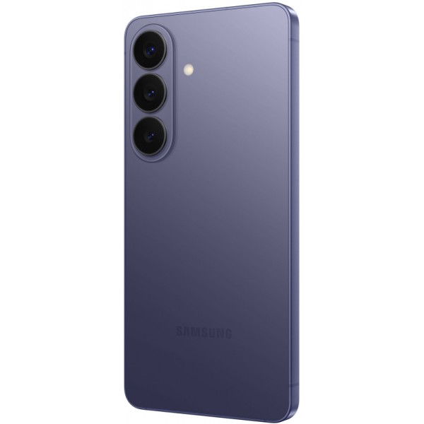 Смартфон Samsung Galaxy S26 12/512, nanoSIM + nano SIM/eSIM, Cobalt Violet
