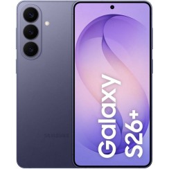 Смартфон Samsung Galaxy S26 Plus 12/256, nanoSIM + nano SIM/eSIM, Violet