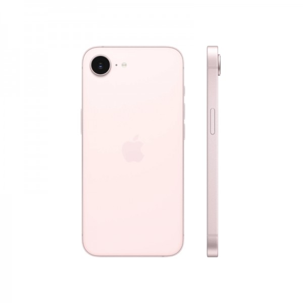 Смартфон Apple iPhone 17e 512Gb eSIM+eSIM Soft Pink