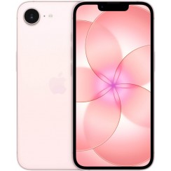 Смартфон Apple iPhone 17e 512Gb SIM+eSIM Soft Pink