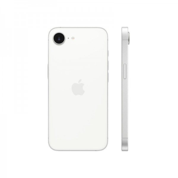 Смартфон Apple iPhone 17e 512Gb eSIM+eSIM White