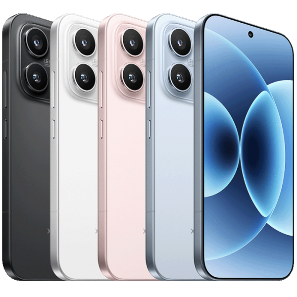 Смартфон Xiaomi 17 12/256 White