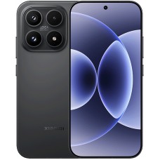 Смартфон Xiaomi 17 12/512 Black (без ЗУ)