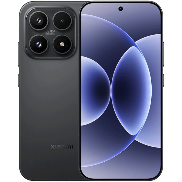 Смартфон Xiaomi 17 12/512 Black (без ЗУ)