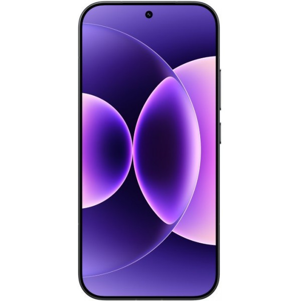 Смартфон Xiaomi 17 12/512 Black (без ЗУ)