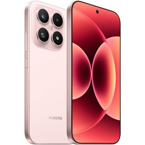 Смартфон Xiaomi 17 12/256 Pink