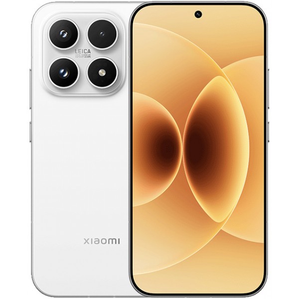 Смартфон Xiaomi 17 12/512 White