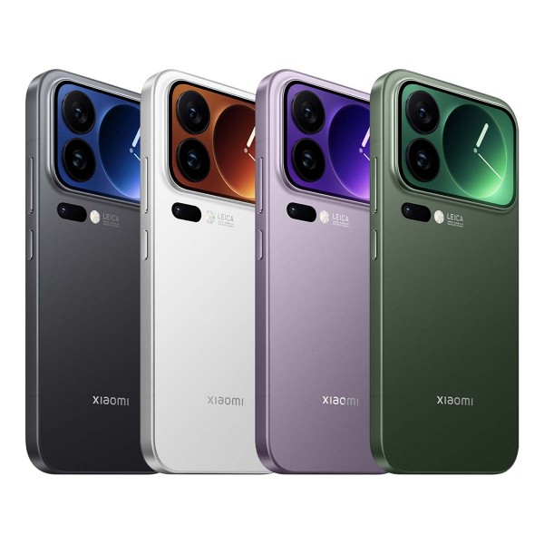 Смартфон Xiaomi 17 Pro 12/512 Purple