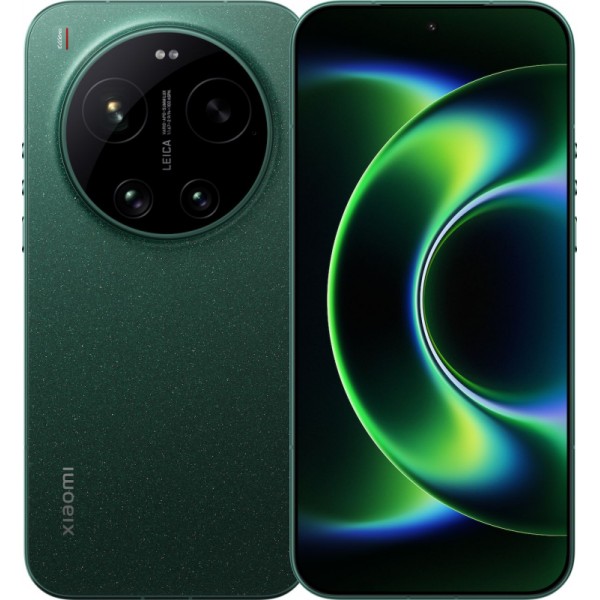Смартфон Xiaomi 17 Ultra 16/512 Green