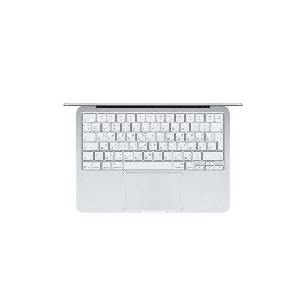 Купить Apple MacBook Neo 13 (A18 Pro, 6C СPU/5С GPU, 2026), 8 ГБ, 256 ГБ SSD, серебристый (MHFA4) в Москве