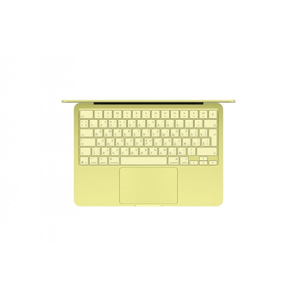 Купить 'Apple MacBook Neo 13 (A18 Pro, 6C СPU/5С GPU, 2026), 8 ГБ, 256 ГБ SSD, желтый цитрус (MHFD4)' в Москве