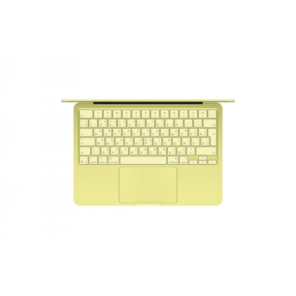 Купить 'Apple MacBook Neo 13 (A18 Pro, 6C СPU/5С GPU, 2026), 8 ГБ, 512 ГБ SSD, желтый цитрус (MHFE4)' в Москве