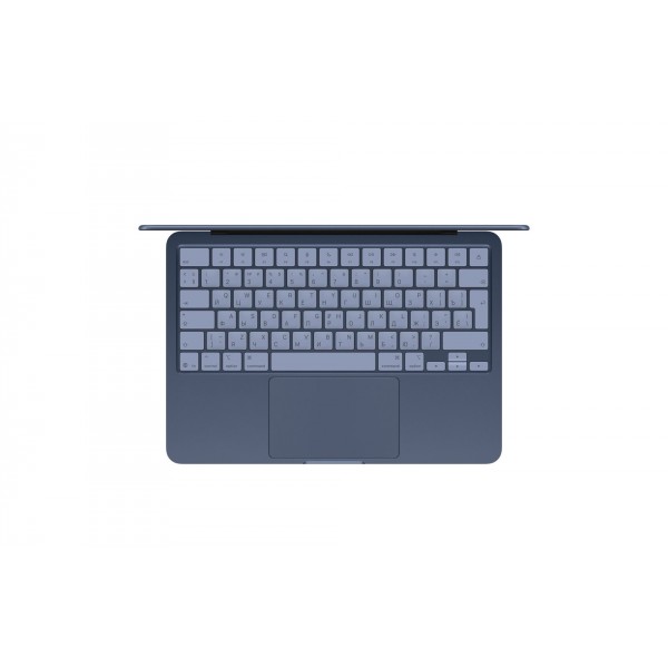Купить 'Apple MacBook Neo 13 (A18 Pro, 6C СPU/5С GPU, 2026), 8 ГБ, 256 ГБ SSD, синий индиго (MHFF4)' в Москве