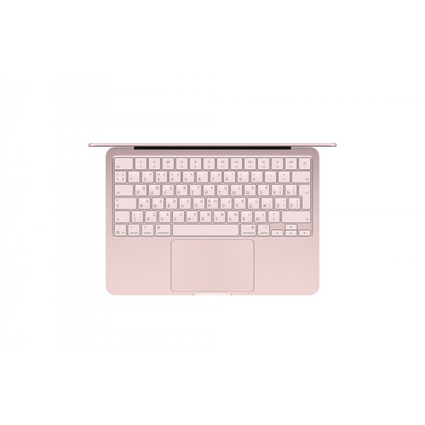 Купить Apple MacBook Neo 13 (A18 Pro, 6C СPU/5С GPU, 2026), 8 ГБ, 256 ГБ SSD, розовый румянец (MHFH4) в Москве