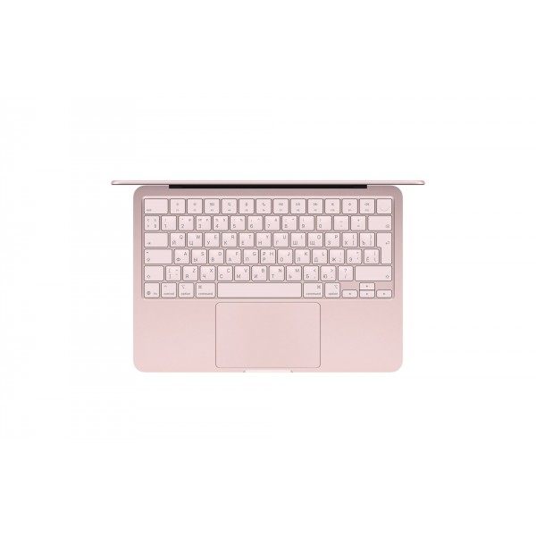 Купить Apple MacBook Neo 13 (A18 Pro, 6C СPU/5С GPU, 2026), 8 ГБ, 512 ГБ SSD, розовый румянец (MHFJ4) в Москве