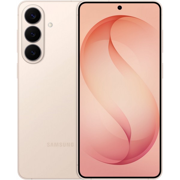 Смартфон Samsung Galaxy S26 Plus 12/256, nanoSIM + nano SIM/eSIM, Pink