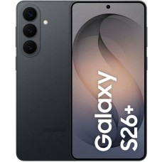 Смартфон Samsung Galaxy S26 Plus 12/512, nanoSIM + nano SIM/eSIM, Black (SM-S9470)