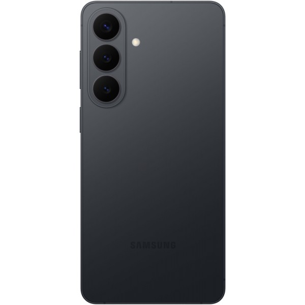 Смартфон Samsung Galaxy S26 Plus 12/512, nanoSIM + nano SIM/eSIM, Black (SM-S9470)