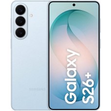 Смартфон Samsung Galaxy S26 Plus 12/512 nanoSIM + nano SIM/eSIM, Blue (SM-S9470)