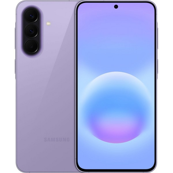 Смартфон Samsung Galaxy A57 5G 12/256 ГБ, фиолетовый
