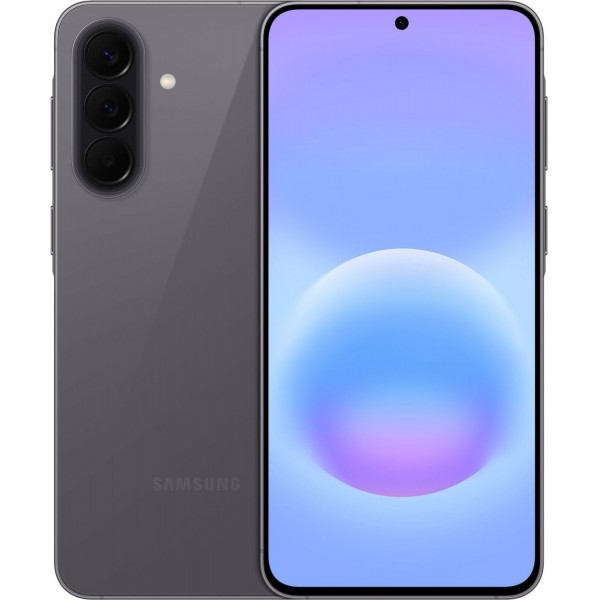 Смартфон Samsung Galaxy A57 5G 12/256 ГБ, серый