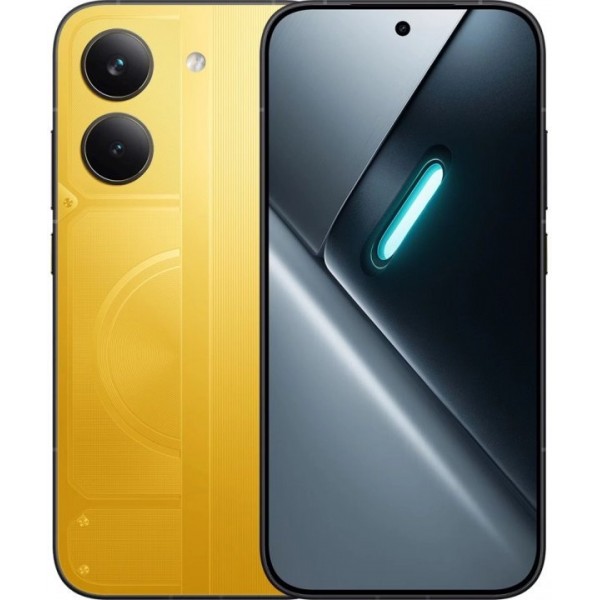 Смартфон Xiaomi POCO X8 Pro 5G 8/512ГБ, Dual nano SIM, желтый