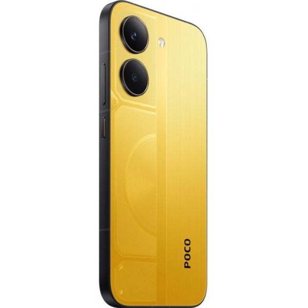 Смартфон Xiaomi POCO X8 Pro 5G 8/512ГБ, Dual nano SIM, желтый