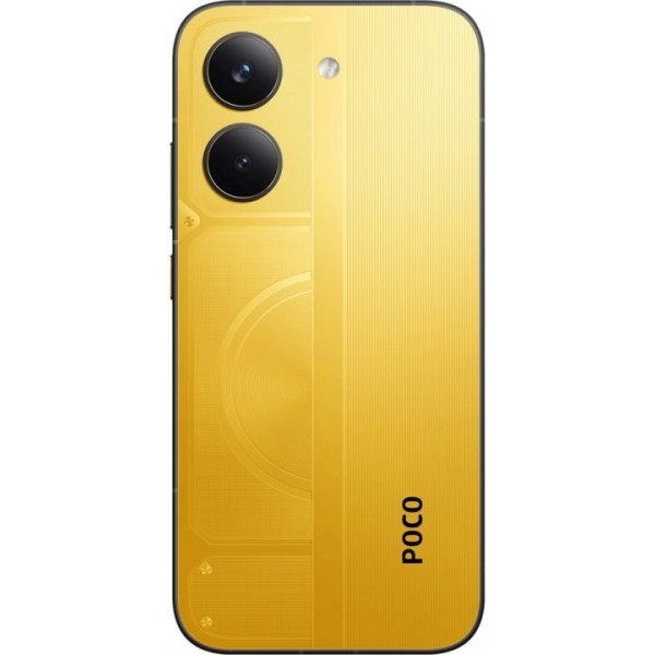 Смартфон Xiaomi POCO X8 Pro 5G 8/512ГБ, Dual nano SIM, желтый