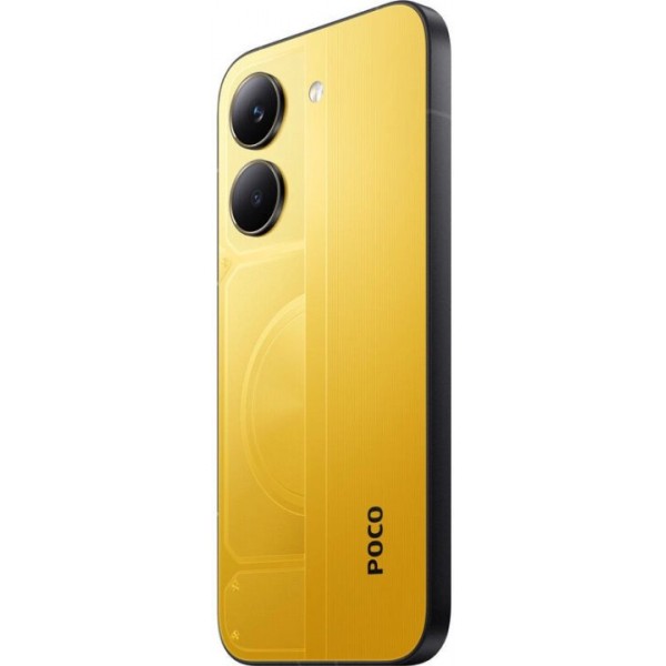 Смартфон Xiaomi POCO X8 Pro 5G 8/512ГБ, Dual nano SIM, желтый