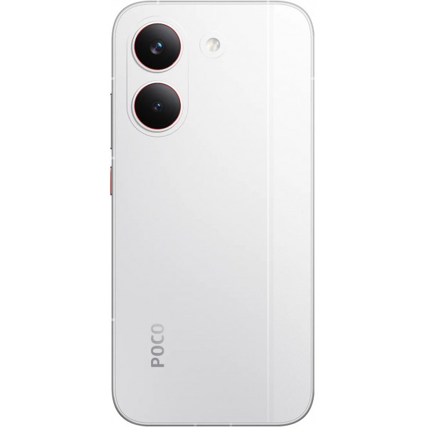 Смартфон Xiaomi POCO X8 Pro 5G 8/256ГБ, Dual nano SIM, белый (без ЗУ)