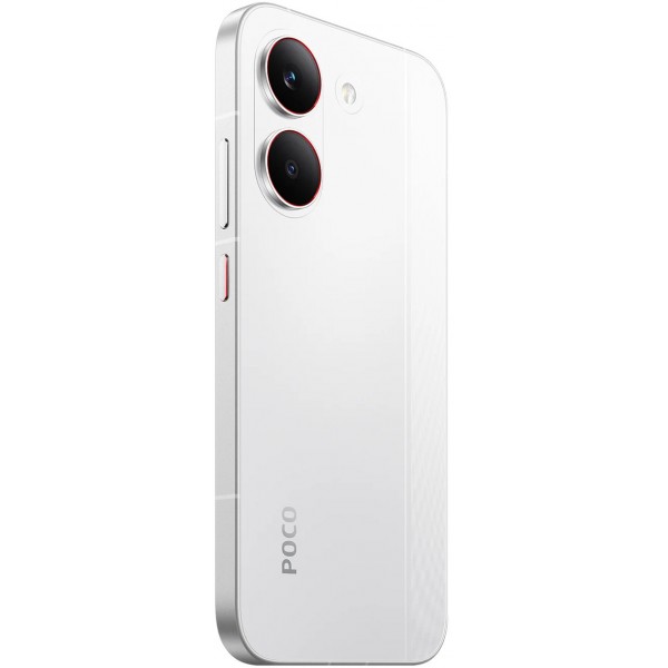 Смартфон Xiaomi POCO X8 Pro 5G 8/256ГБ, Dual nano SIM, белый (без ЗУ)