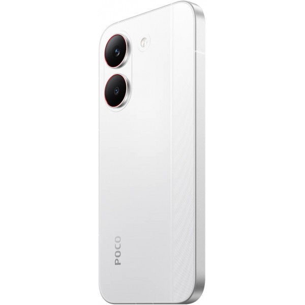 Смартфон Xiaomi POCO X8 Pro 5G 8/256ГБ, Dual nano SIM, белый (без ЗУ)