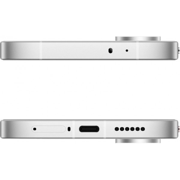 Смартфон Xiaomi POCO X8 Pro 5G 8/256ГБ, Dual nano SIM, белый (без ЗУ)