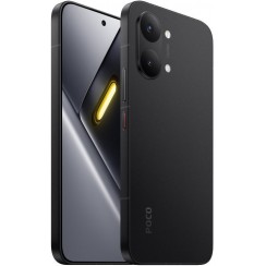 Смартфон Xiaomi POCO X8 Pro Max 5G 12/256ГБ, Dual nano SIM, черный