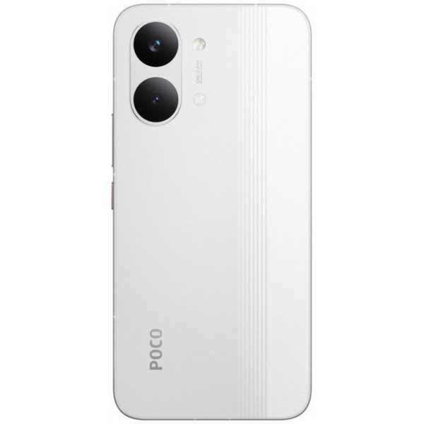 Смартфон Xiaomi POCO X8 Pro Max 5G 12/256ГБ, Dual nano SIM, белый