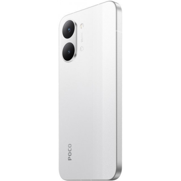 Смартфон Xiaomi POCO X8 Pro Max 5G 12/256ГБ, Dual nano SIM, белый