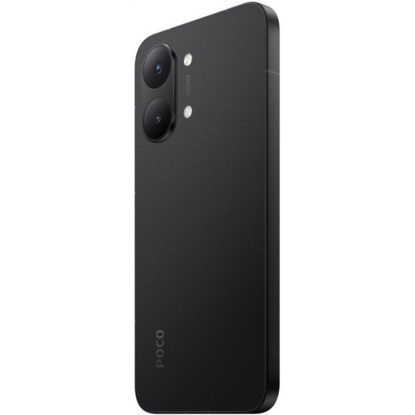 Смартфон Xiaomi POCO X8 Pro Max 5G 12/512ГБ, Dual nano SIM, черный