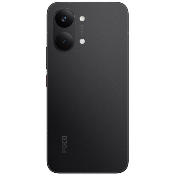 Смартфон Xiaomi POCO X8 Pro Max 5G 12/512ГБ, Dual nano SIM, черный
